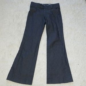 Banana Republic Sloan Fit denim jean trouser pants